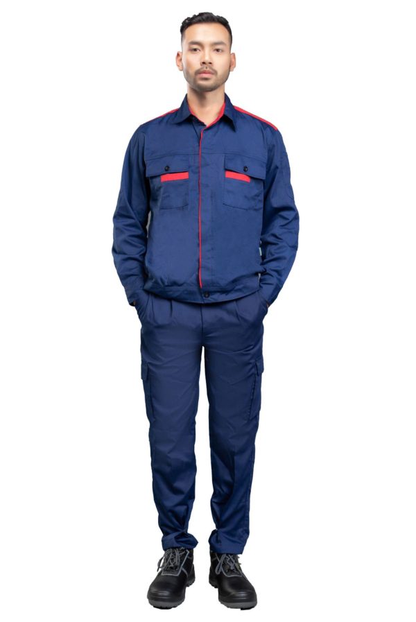 Quần áo bảo hộ - Công Ty Cổ Phần Đầu Tư Phát Triển Ngọc Thành